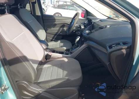 2013 Ford Escape Se из США, поврежденный, VIN 1FMCU0GX5DUC91352